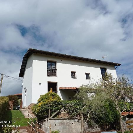 Villa El Oteru II Gancedo Esterno foto