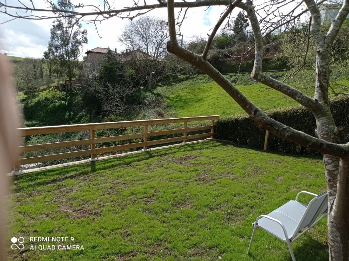 Villa El Oteru II Gancedo Esterno foto