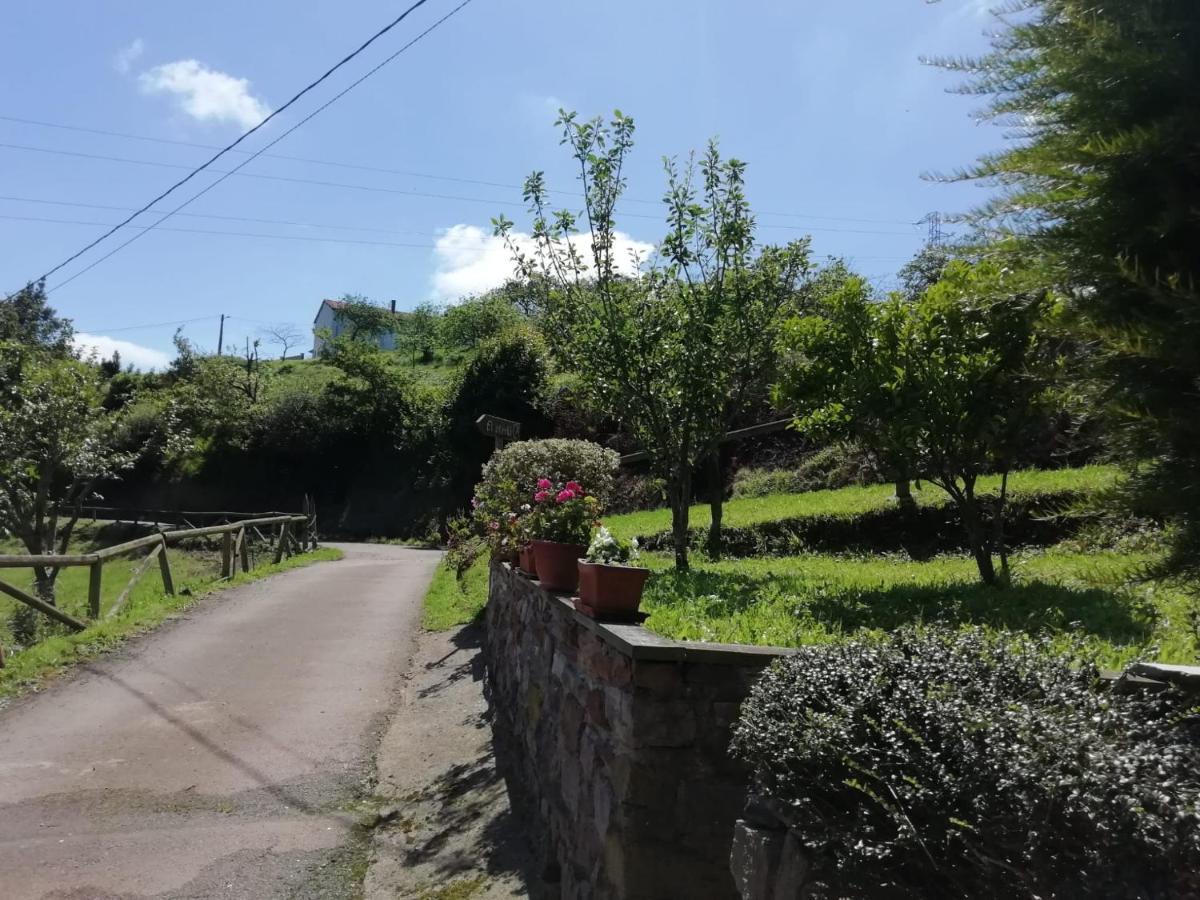 Villa El Oteru II Gancedo Esterno foto