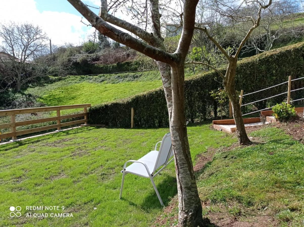 Villa El Oteru II Gancedo Esterno foto