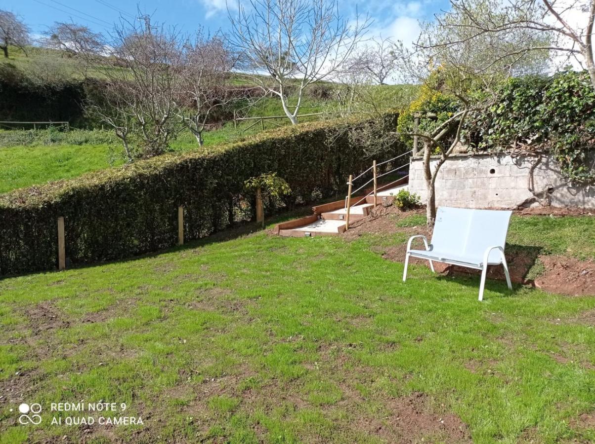 Villa El Oteru II Gancedo Esterno foto